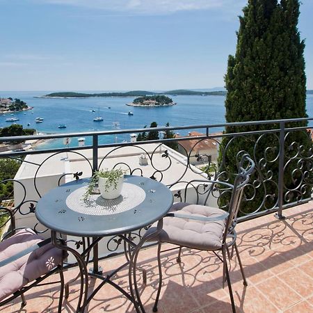 Villa Milton Hvar Hvar Town Eksteriør billede