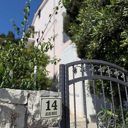 Villa Milton Hvar Hvar Town Eksteriør billede