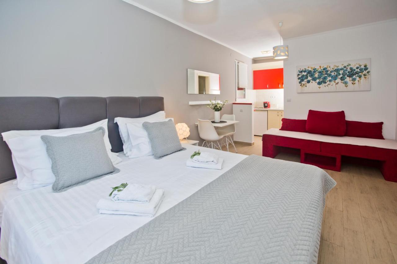 Villa Milton Hvar Hvar Town Eksteriør billede
