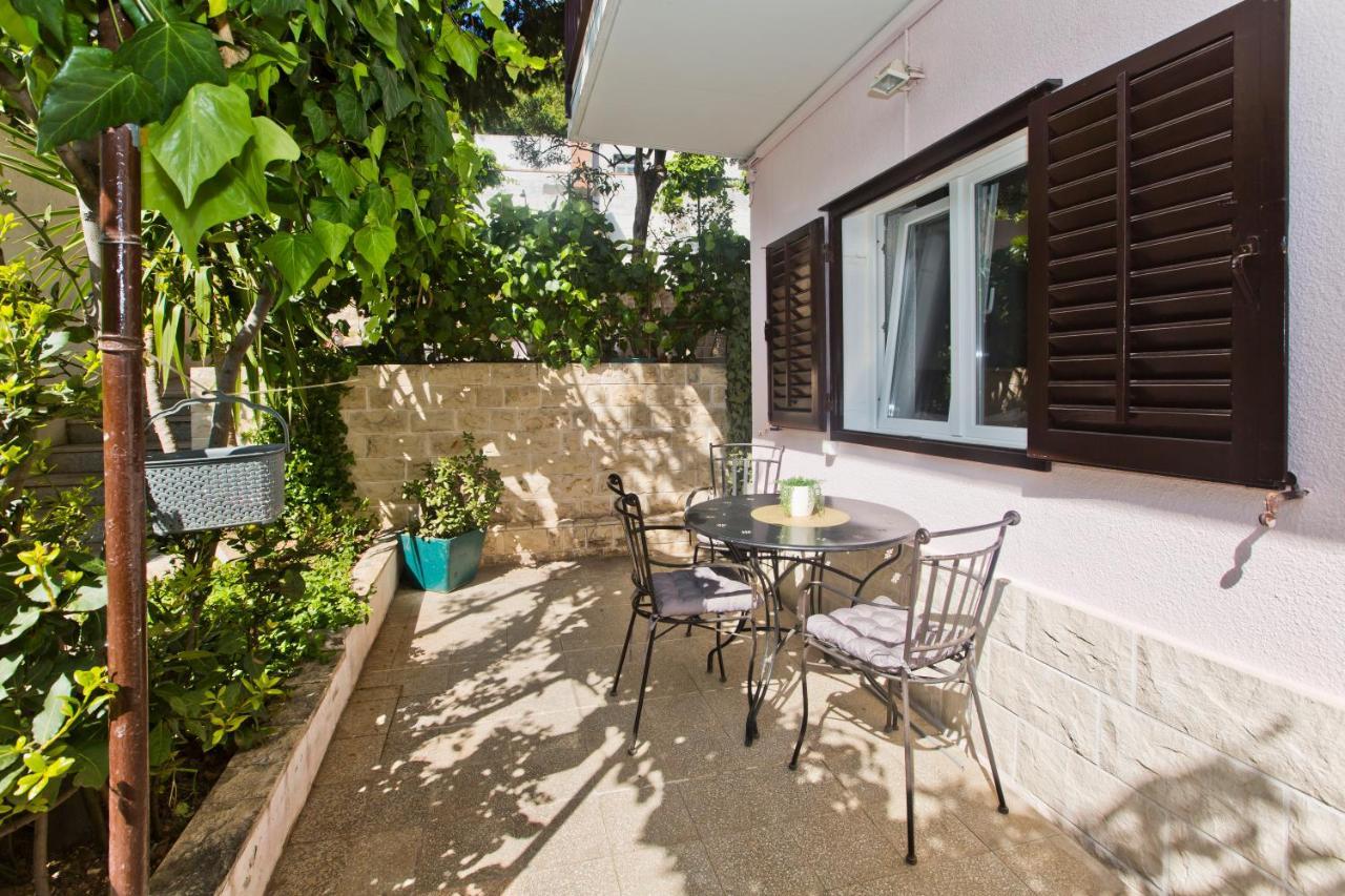 Villa Milton Hvar Hvar Town Eksteriør billede