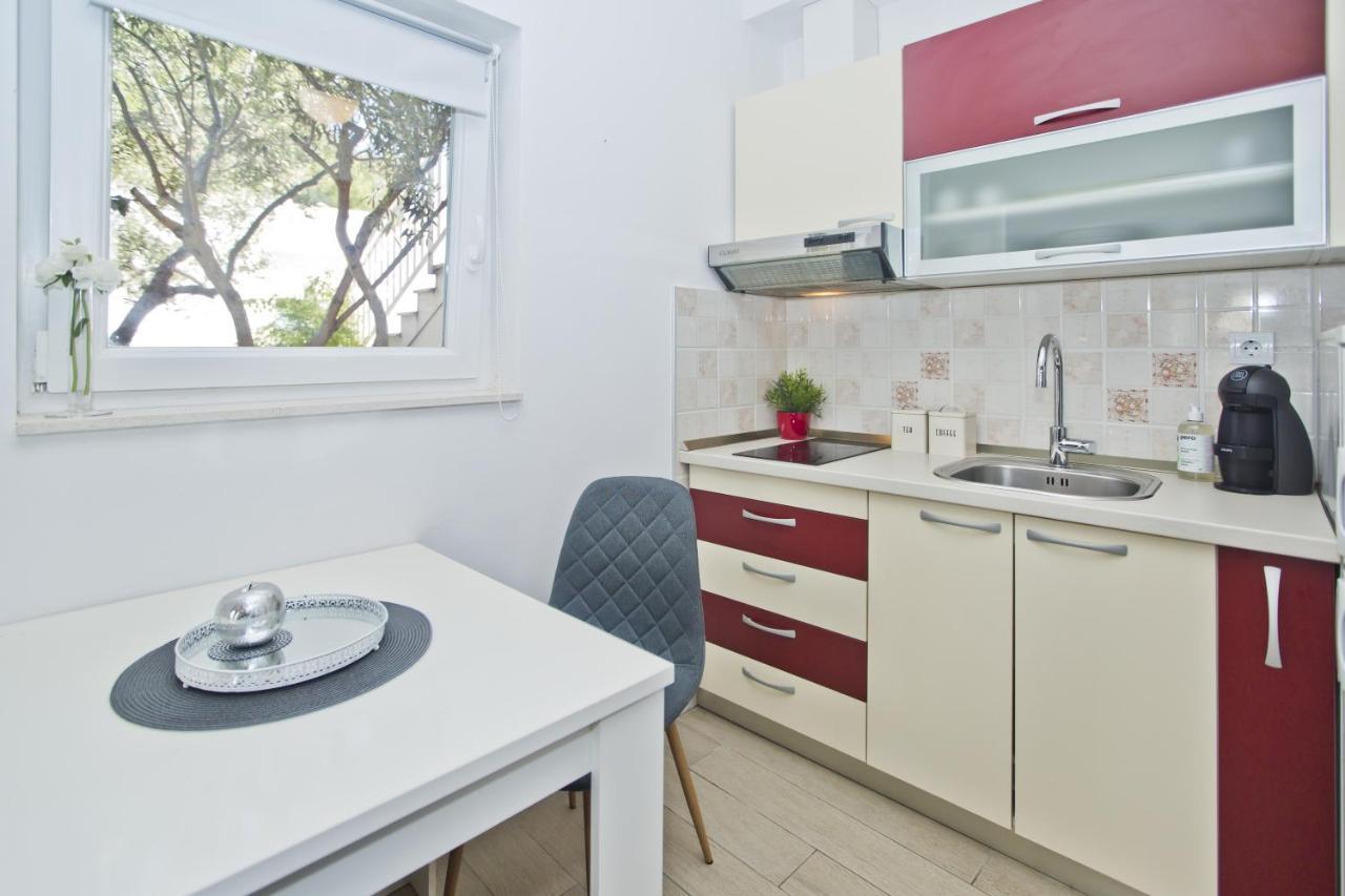 Villa Milton Hvar Hvar Town Eksteriør billede