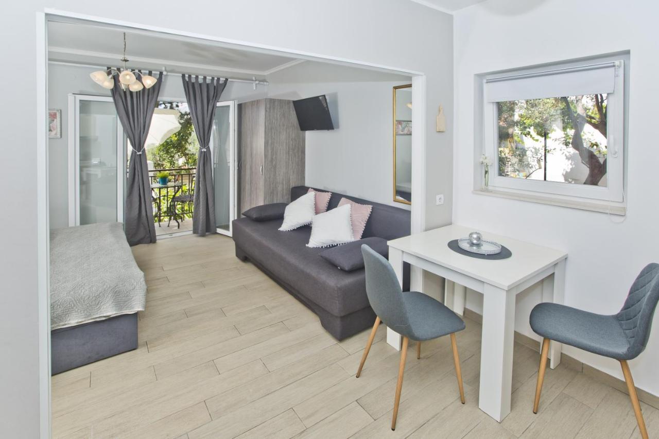 Villa Milton Hvar Hvar Town Eksteriør billede