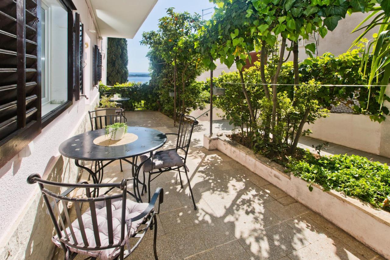 Villa Milton Hvar Hvar Town Eksteriør billede