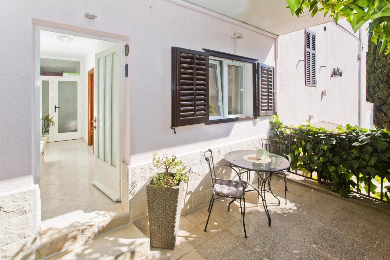 Villa Milton Hvar Hvar Town Eksteriør billede