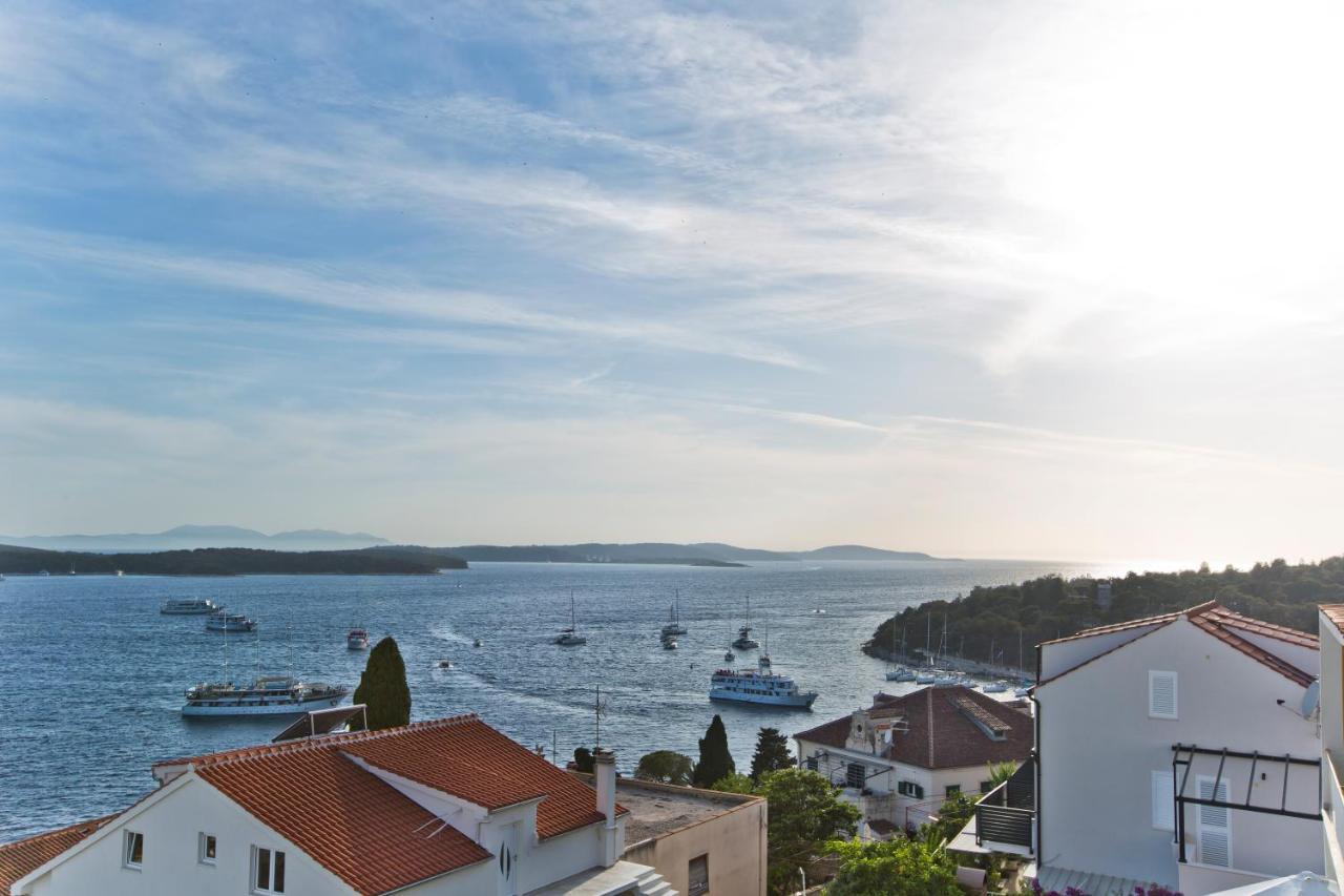 Villa Milton Hvar Hvar Town Eksteriør billede