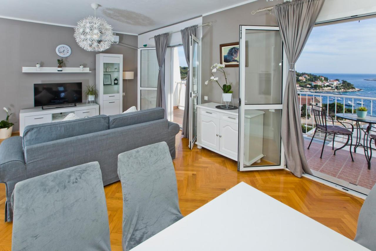 Villa Milton Hvar Hvar Town Eksteriør billede