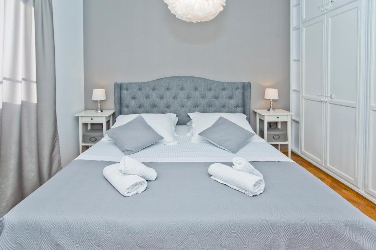Villa Milton Hvar Hvar Town Eksteriør billede