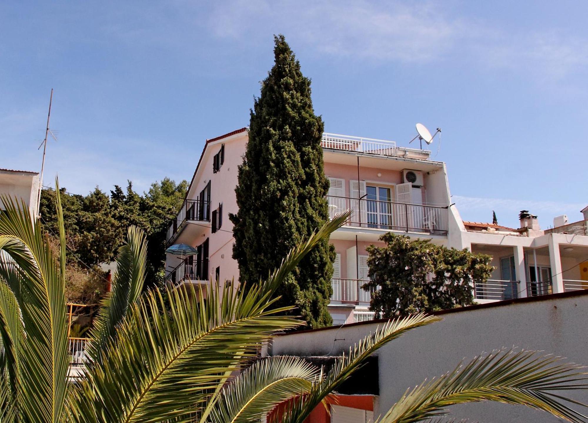 Villa Milton Hvar Hvar Town Eksteriør billede