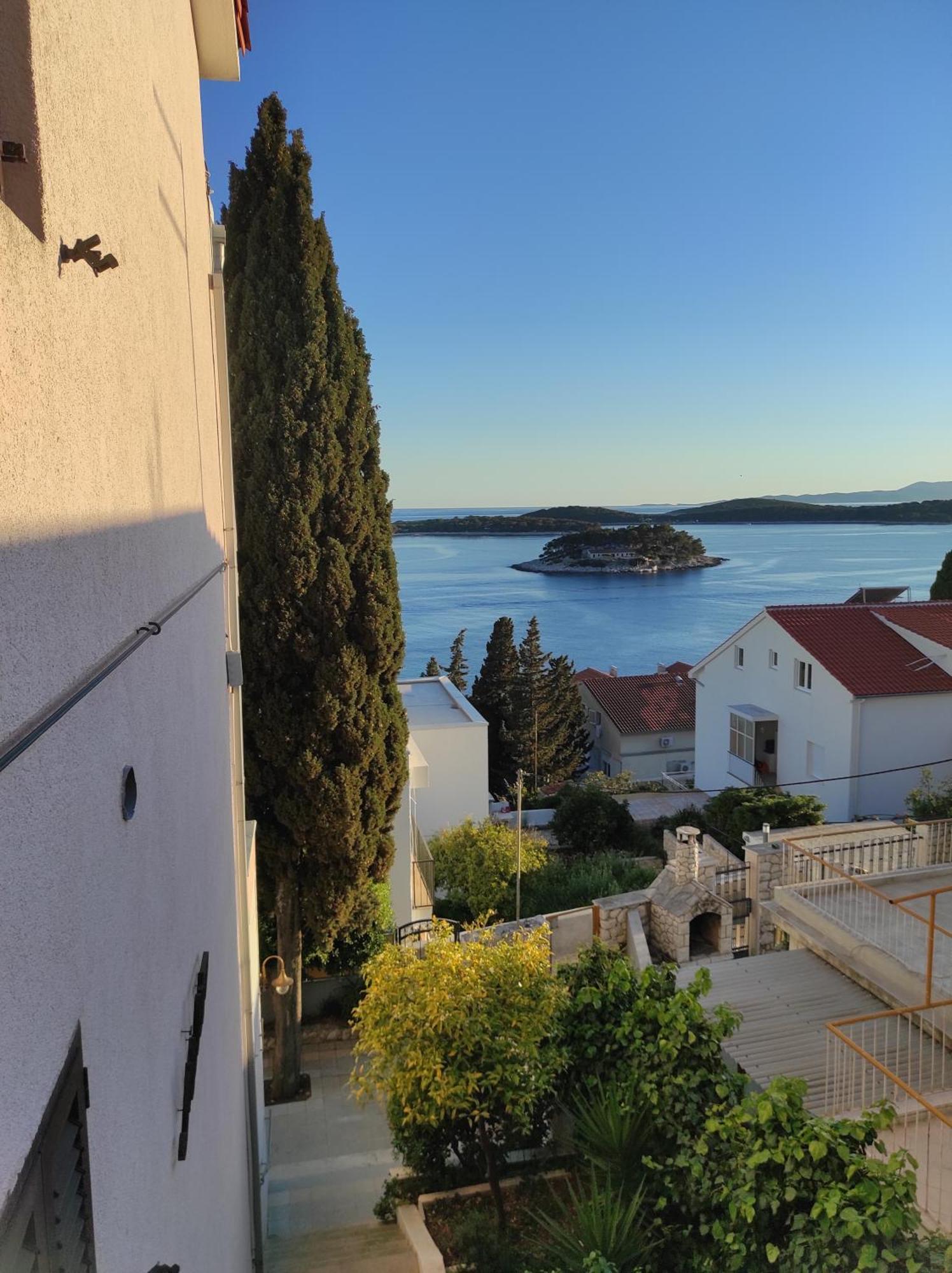 Villa Milton Hvar Hvar Town Værelse billede
