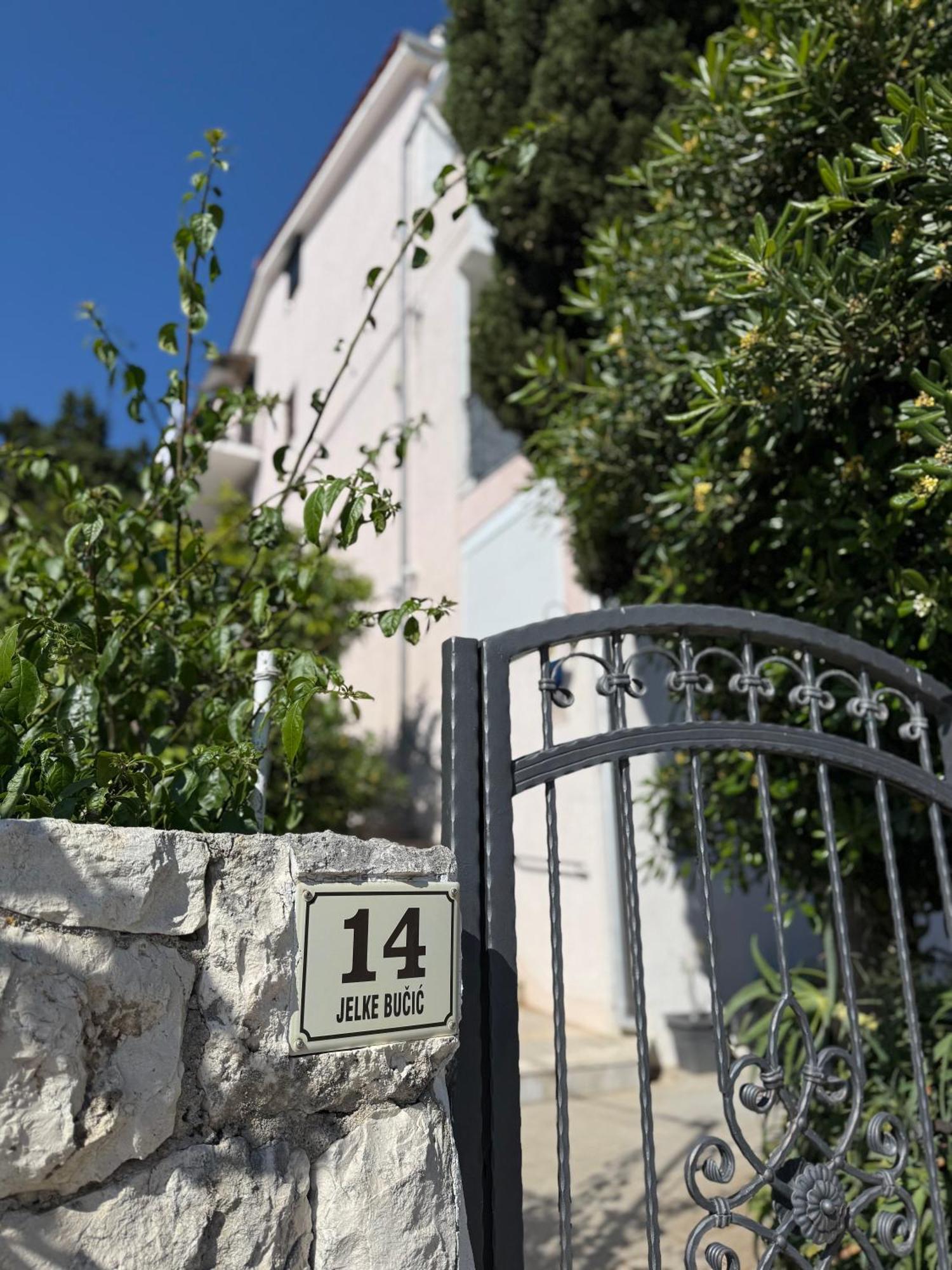 Villa Milton Hvar Hvar Town Eksteriør billede