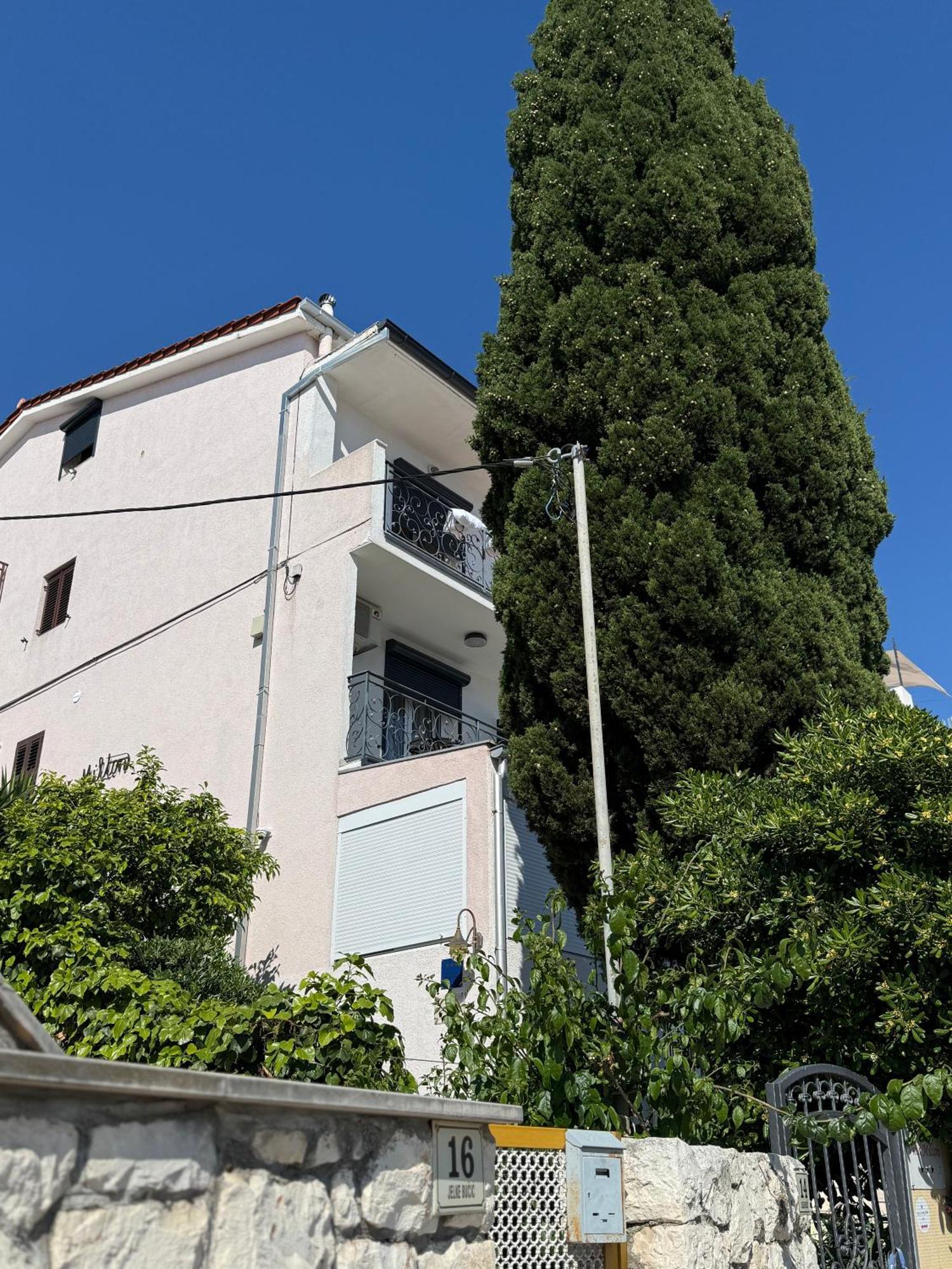 Villa Milton Hvar Hvar Town Eksteriør billede